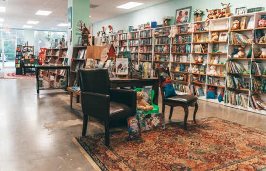 Enjoy new books and gifts at Village Books in The Woodlands!