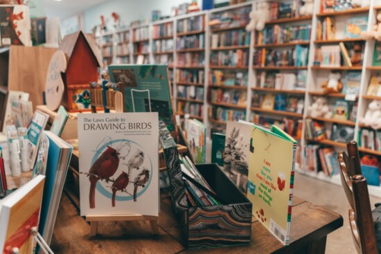 Village Books is the ideal place for the community to gather, shop, and have enjoy the world of words.