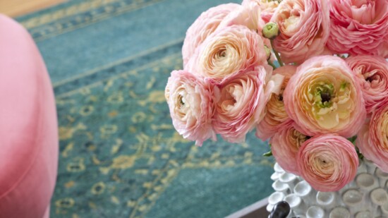 Inspiration is in the details of Susie's designs.