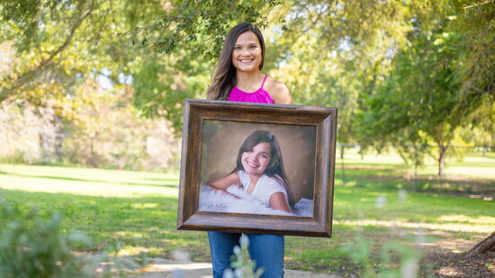 Erica Bright, Photo Courtesy of Heart Galleries of Texas