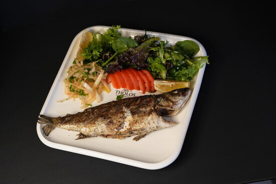 Courtesy of Tholos Mediterranean Restaurant