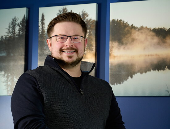 Eric Morris, Financial Advisor