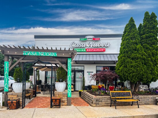 Casa Nuova is tucked away in the corner of a strip mall in Alpharetta. It is worth finding.