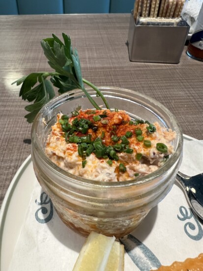 Smoked Fish Dip