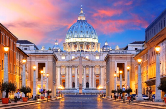 The Vatican