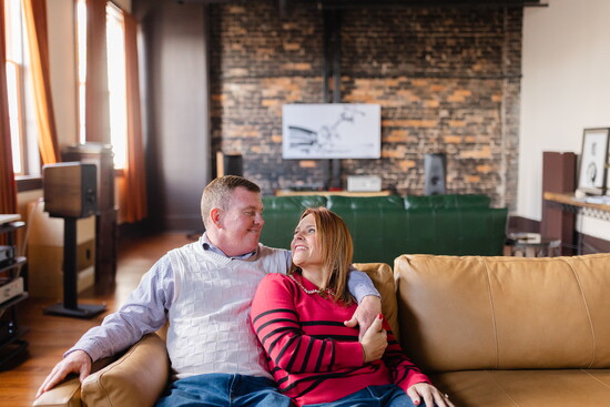 Adam and Jennifer Altman