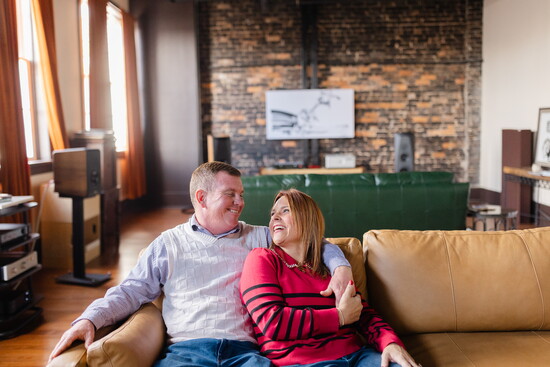 Adam and Jennifer Altman 