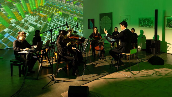Featured image for Minecraft Meets the Symphony