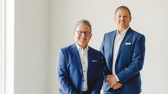 Richard T. Schofield and Dustin W. Schofield, Managing Parners with Schofield Wealth Management