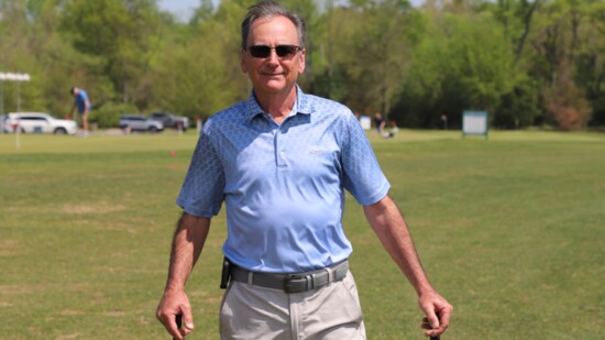 Harpeth Valley Golf Center owner, Stan Smoot