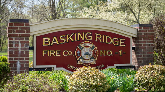 Basking Ridge Fire Department