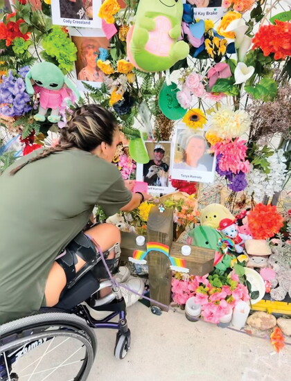 Image Courtesy of Vanessa