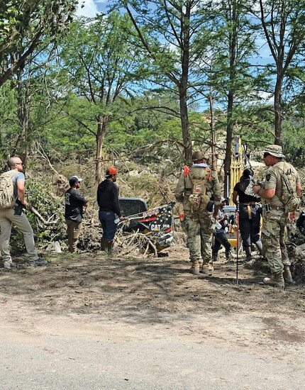 Image Courtesy of Kevin Busher