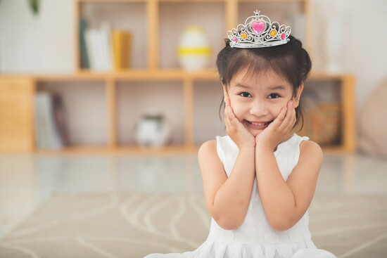 Royal Imagination Princess Camp