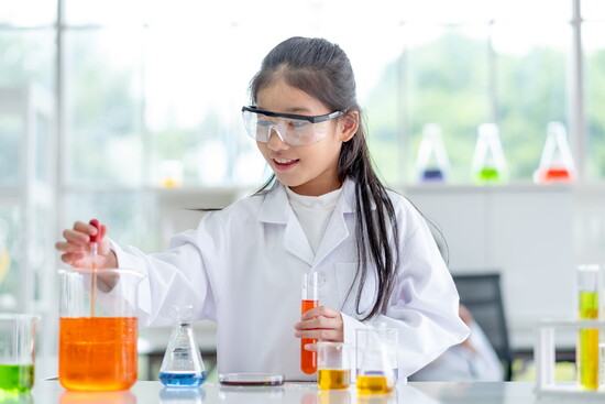 Mad Science