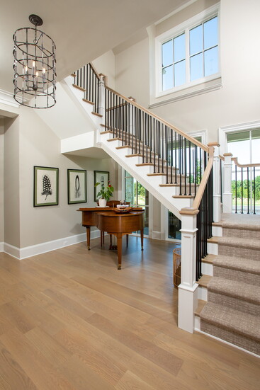 Cornwall Staircase