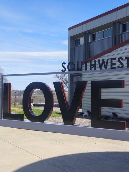 Southwest Virginia Cultural Center & Marketplace. Photo Credit: Trevor Joppich
