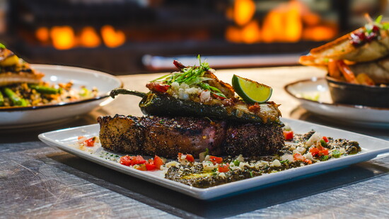 Featured image for Where Backroads Lead to Bold Texas Cuisine