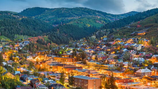 Nearby Park City