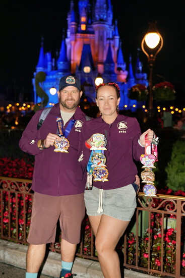 Kelly-Marie and Brent Gabele