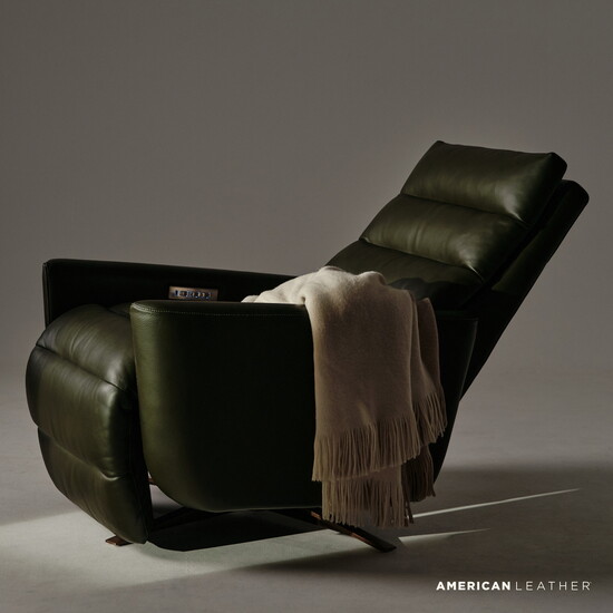 American Leather Recliner