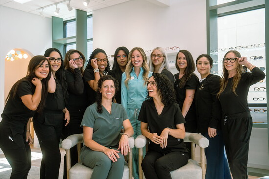 The Team at Radiant Eye Care