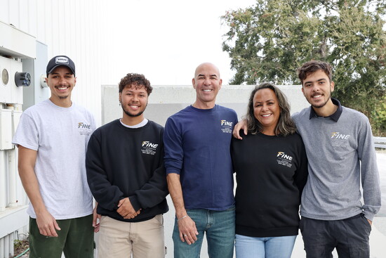 The Family of Fine Countertops Sarasota