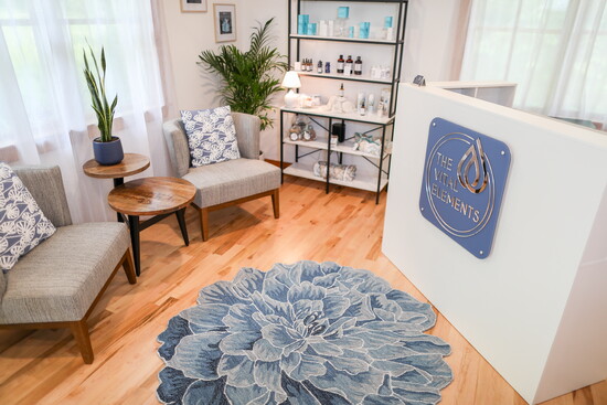 Vital Element's welcoming office