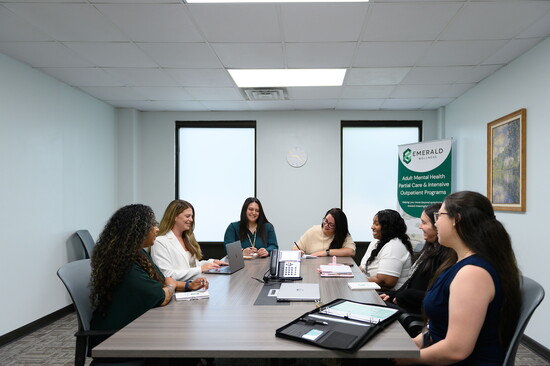 The Emerald Wellness Team