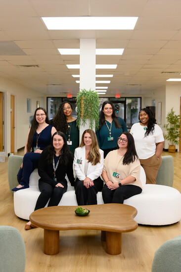 The Emerald Wellness Team