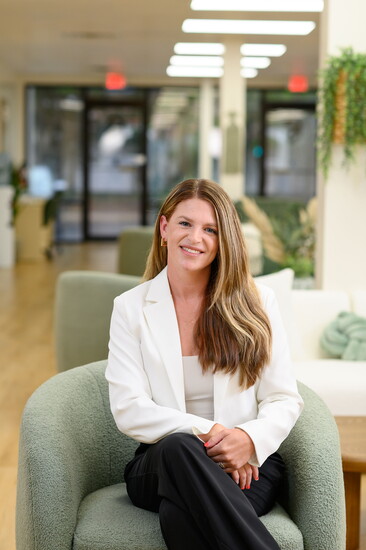 Lauren Dunbar, director of partnerships