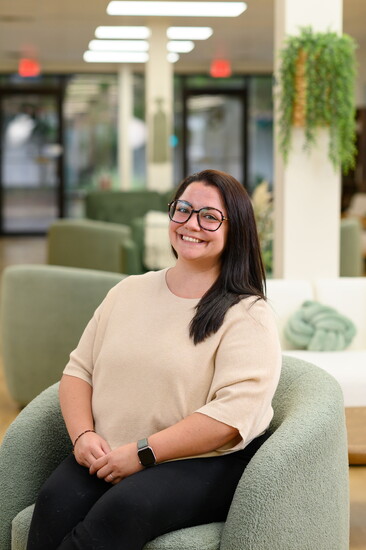 Delia DeLorenzo, director of clinical services
