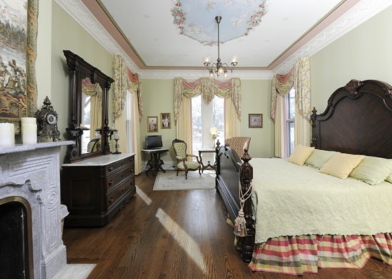 One of the Guest Bedrooms