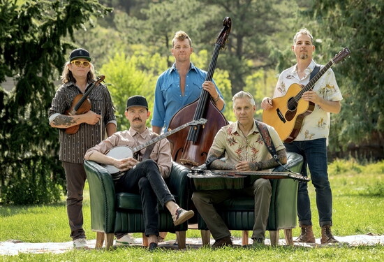 The Infamous Stringdusters