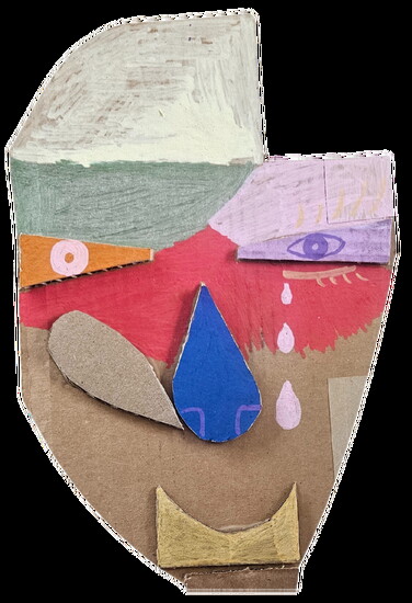 Artist unknown (Firehouse Shelter guest)