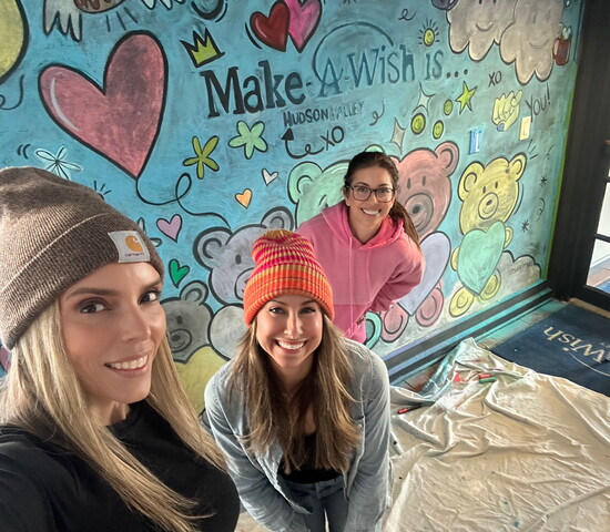 Jessica Maricevic, Sandra Schustack, Marla Beth Enowitz