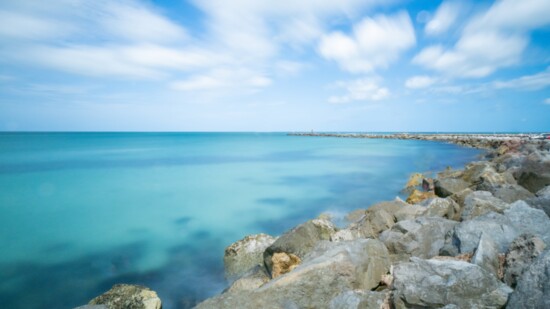 Venice Jetty