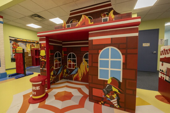 The firehouse