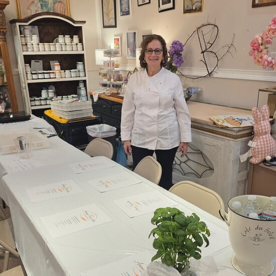 Ann Marie of Anna Favata Pasta