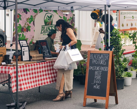 Vinings Farmer's Market