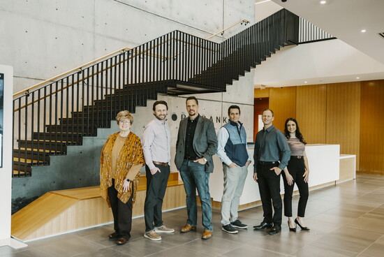 The Core Bank mortgage team 