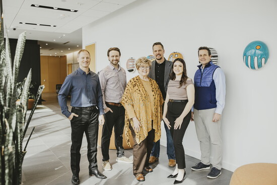 The Core Bank mortgage team 