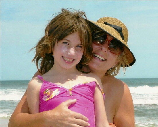Josephine and Heidi