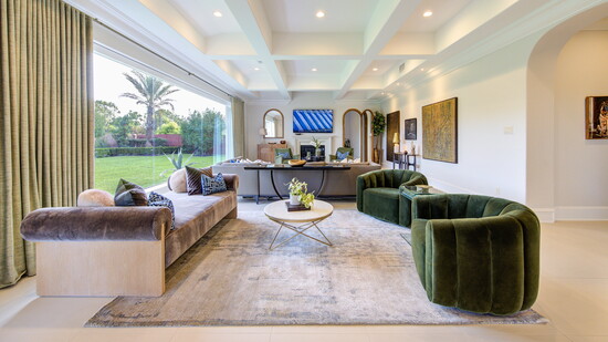 Sherry Campbell of Energy Realty explains what homebuyers are looking for in luxury homes.