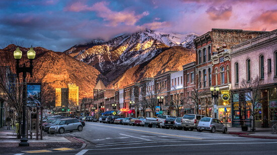 Historic 25th Street: Photography by Mike Ash 