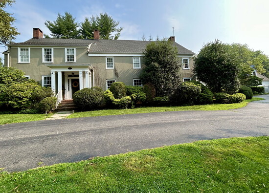 Before - Exterior 