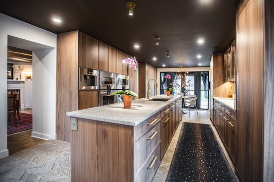 After - Kitchen 