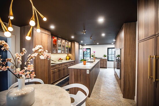 After - Kitchen 