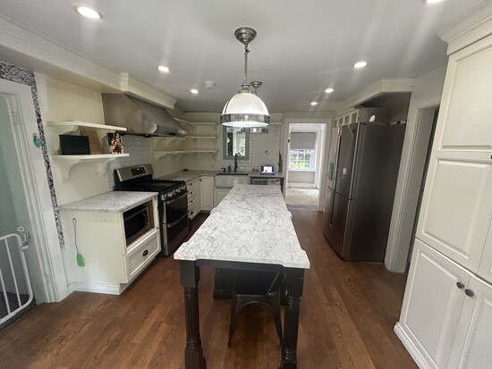 Before - Kitchen 