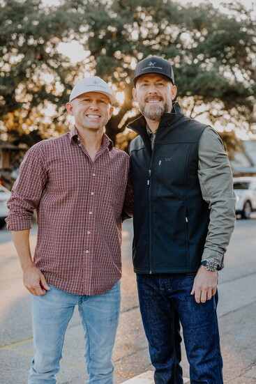 Robby Ormand, Nick Lange